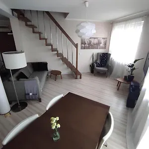 Apartament Z 3 Sypialniami - Parking Bezplatny Gdańsk