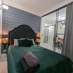 Bialy Apartament Jelitkowo 2-4 Osoby Gdańsk